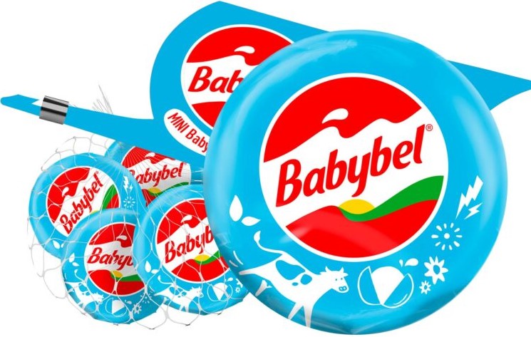95ttmkfi8r.jpg Сир Babybel напівм'який Balance 9*20 г — изображение 1