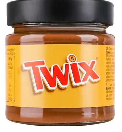 9uc9nryd1i.jpg Шоколадна паста Twix 200 г — изображение 1