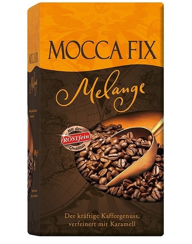 xfoaiv9pju.jpg Кава мелена Mocca Fix Melange 500 г — изображение 1