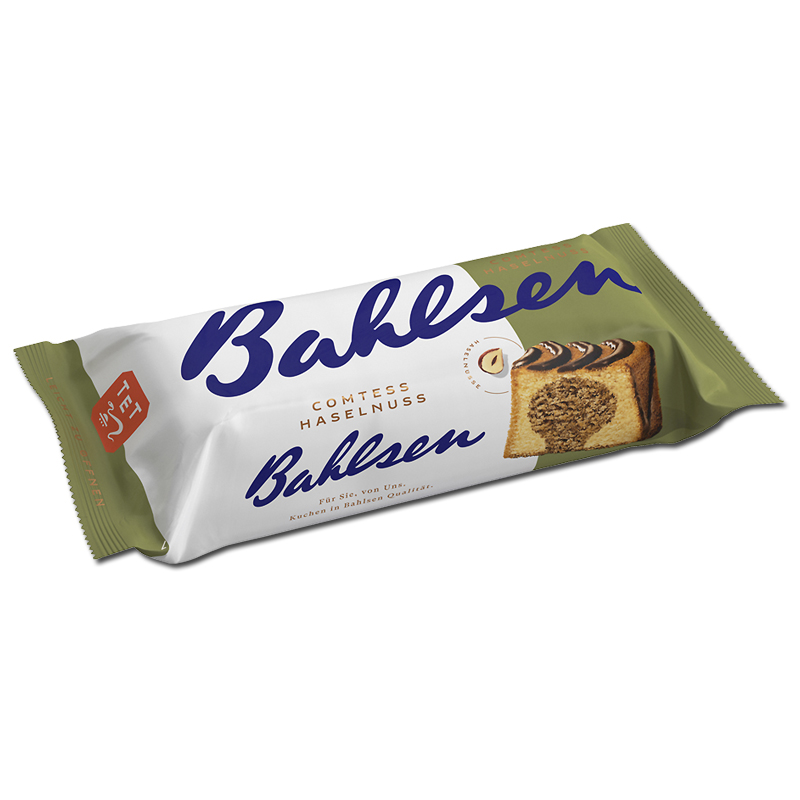 yzqgg0hyuo.jpg Бісквіт Bahlsen з горіхом 350 г - Зображення 1