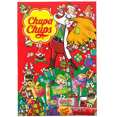 завантаження (5) Адвент календар Chupa Chups 210,6г - Зображення 1
