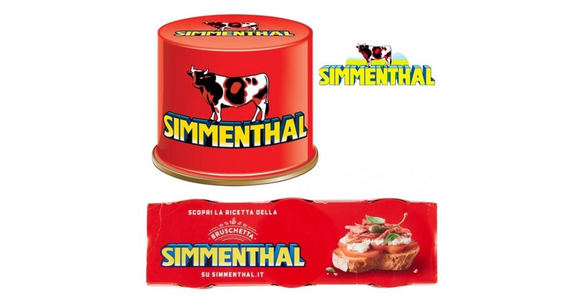 1b6rqd1roa.jpeg Консерва мясна Simmenthal 4х140 г - Зображення 1