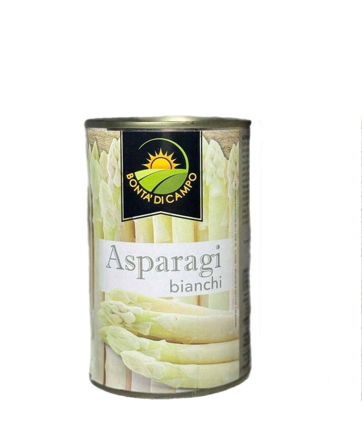3phbofv2r3.jpeg Спаржа Bonta Di Campo біла 430/270 г ж/б — изображение 1
