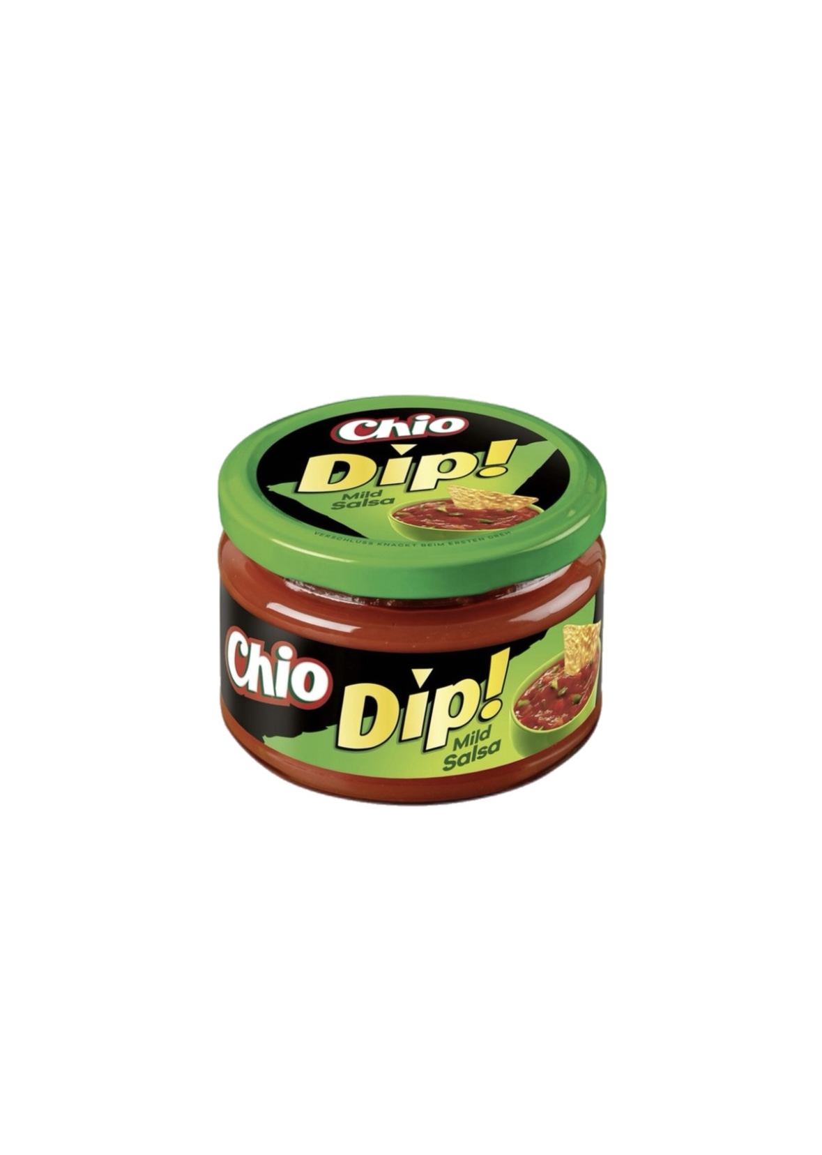 45mlvy0a2a.jpeg Соус Chio Dip Hot Salsa гострий 200 мл 300г - Зображення 1