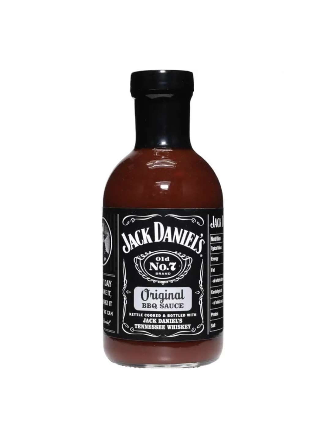 4z99gh2z8x.jpeg Соус Jack Daniels BBQ Original 250мл - 280г — изображение 1