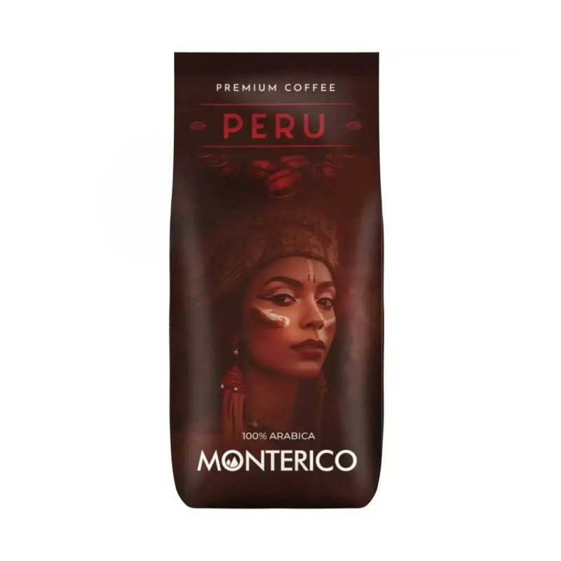 7kxqu8i7rk.jpg Кава в зернах Monterico Peru 1 кг - Зображення 1