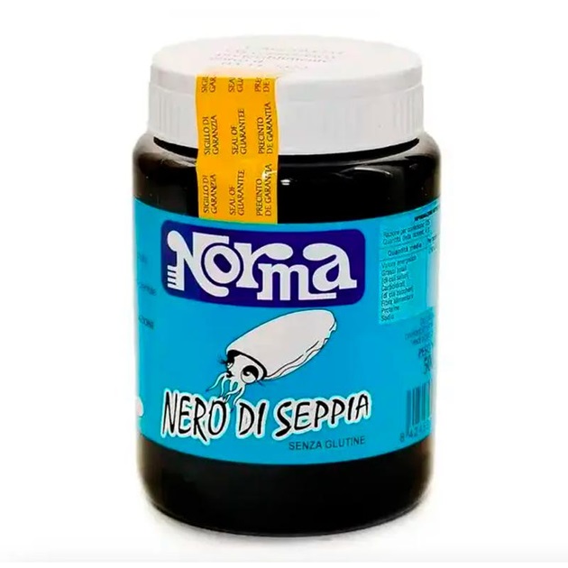 aciz8f3ncl.jpg Чорнило каракатиці Norma 500 г - Зображення 1