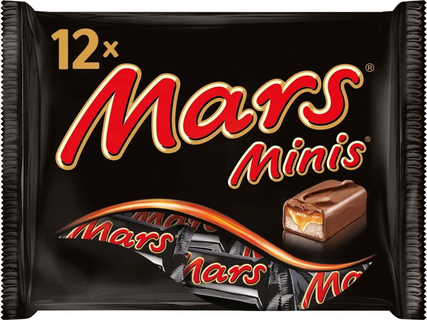 c8upbk3pqa.jpeg Батончики Mars minis 12 шт 227 г - Зображення 1