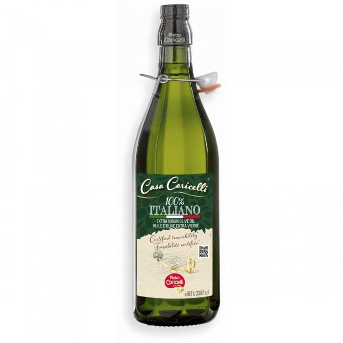 du9w0g5qgt.jpg Оливкова олія Pietro Coricelli 100% Italiano 1 л - Зображення 1