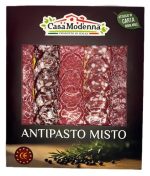 Ковбасна нарізка Casa Modenna Antipasto Misto асорті 5 видів 250 г