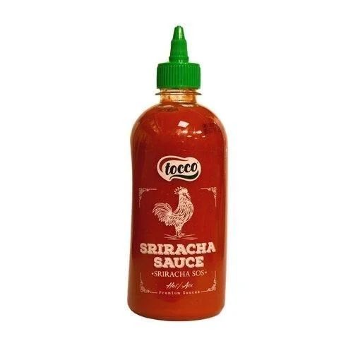 ii1bjvt7e1.png Соус Tocco Sriracha 520 г - Зображення 1
