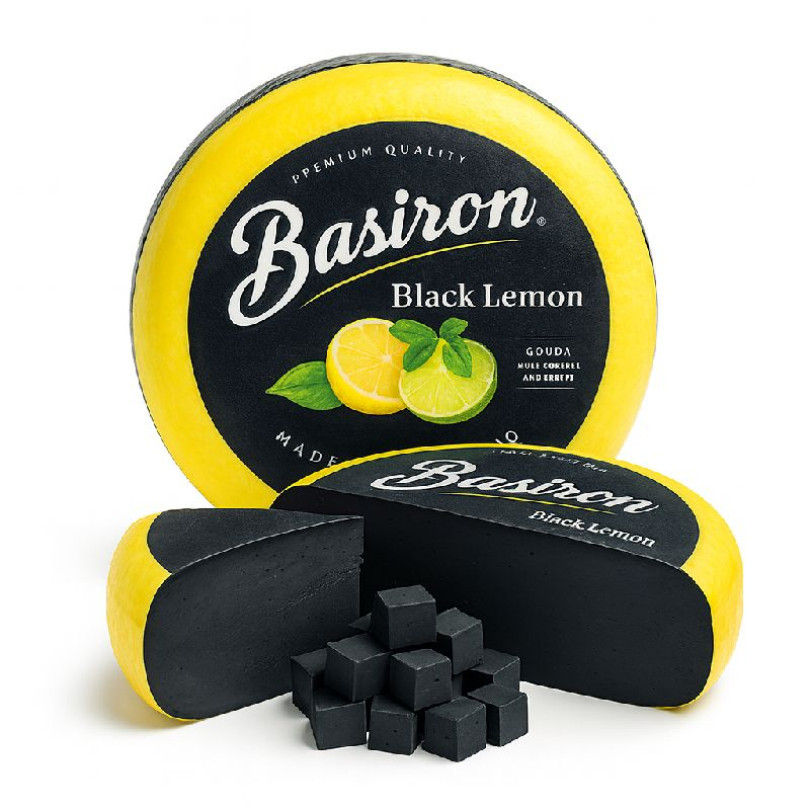 j3ebb5b6ap.jpeg Сир Basiron чорний з лимоном ваговий - Зображення 1