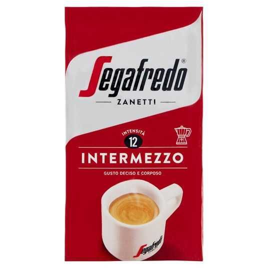 jzuclfakvu.jpg Кава мелена Segafredo Intermezzo 250 г — изображение 1