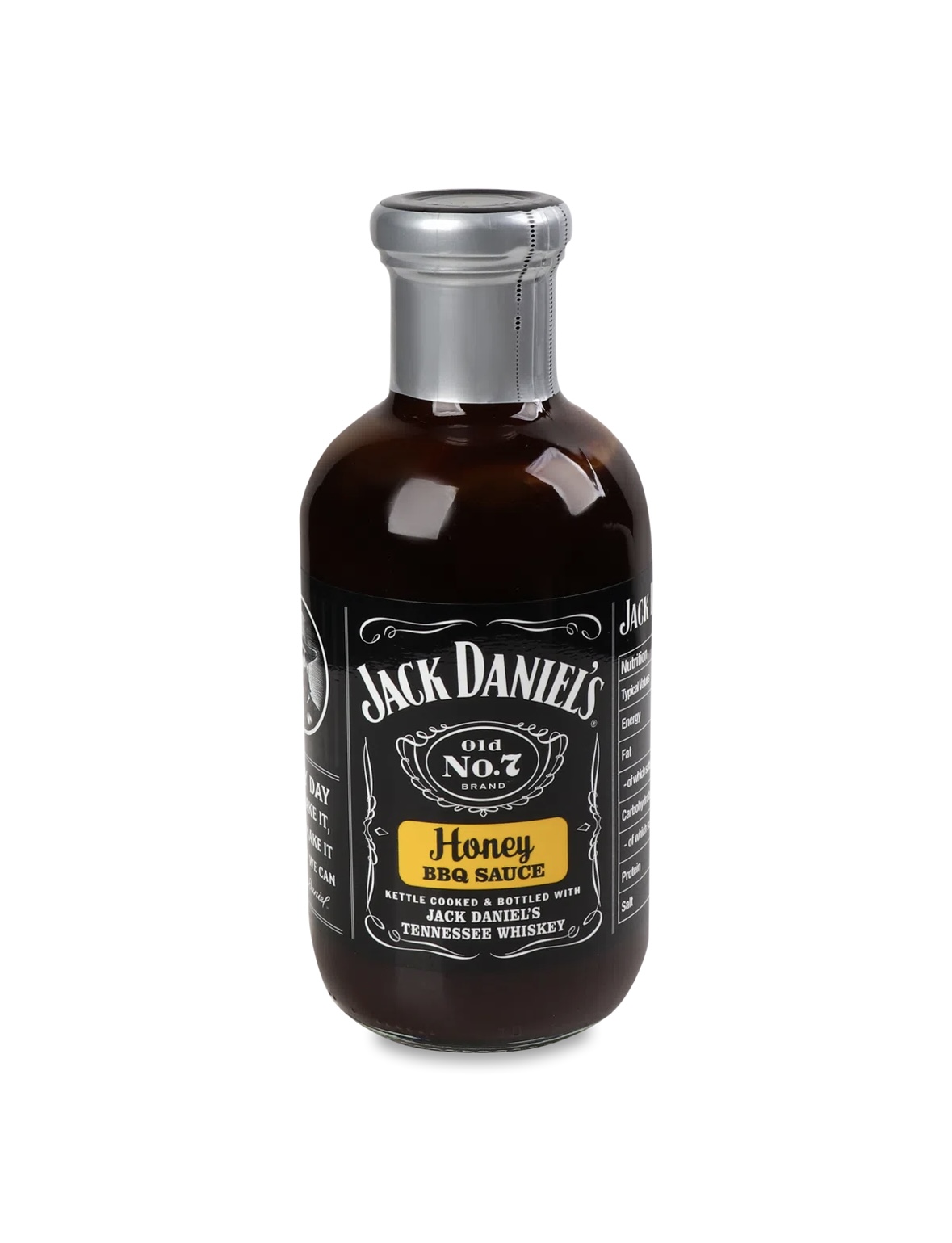 l5kbbu8o1i.jpeg Соус Jack Daniels BBQ Honey 473 мл- 533г - Зображення 1