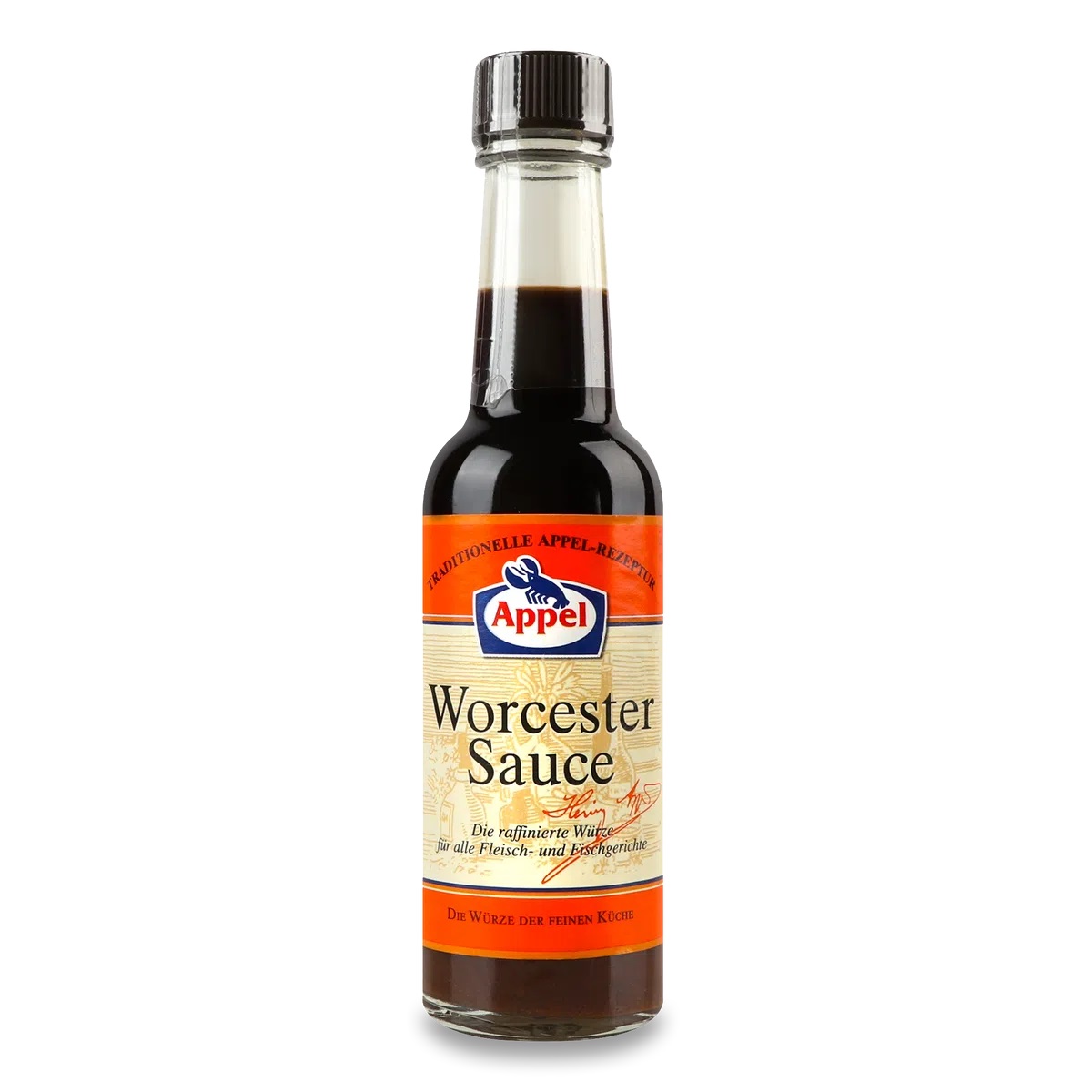 ldeqdpbqk4.jpg Соус Appel worcester sauce 140 мл - Зображення 1
