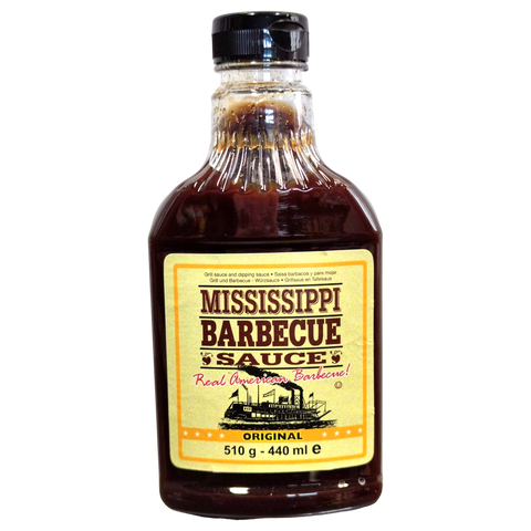 ltqez6z6hi.png Соус Mississippi Original 440мл-510гр - Зображення 1