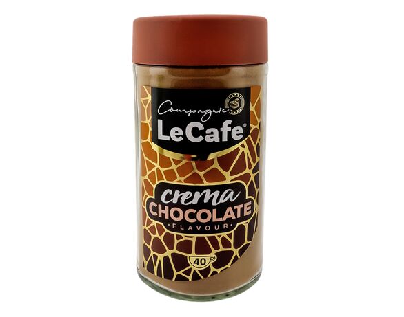 nnbxc7pe4w.jpeg Кава розчинна Le Cafe Chocolate 75 г - Зображення 1