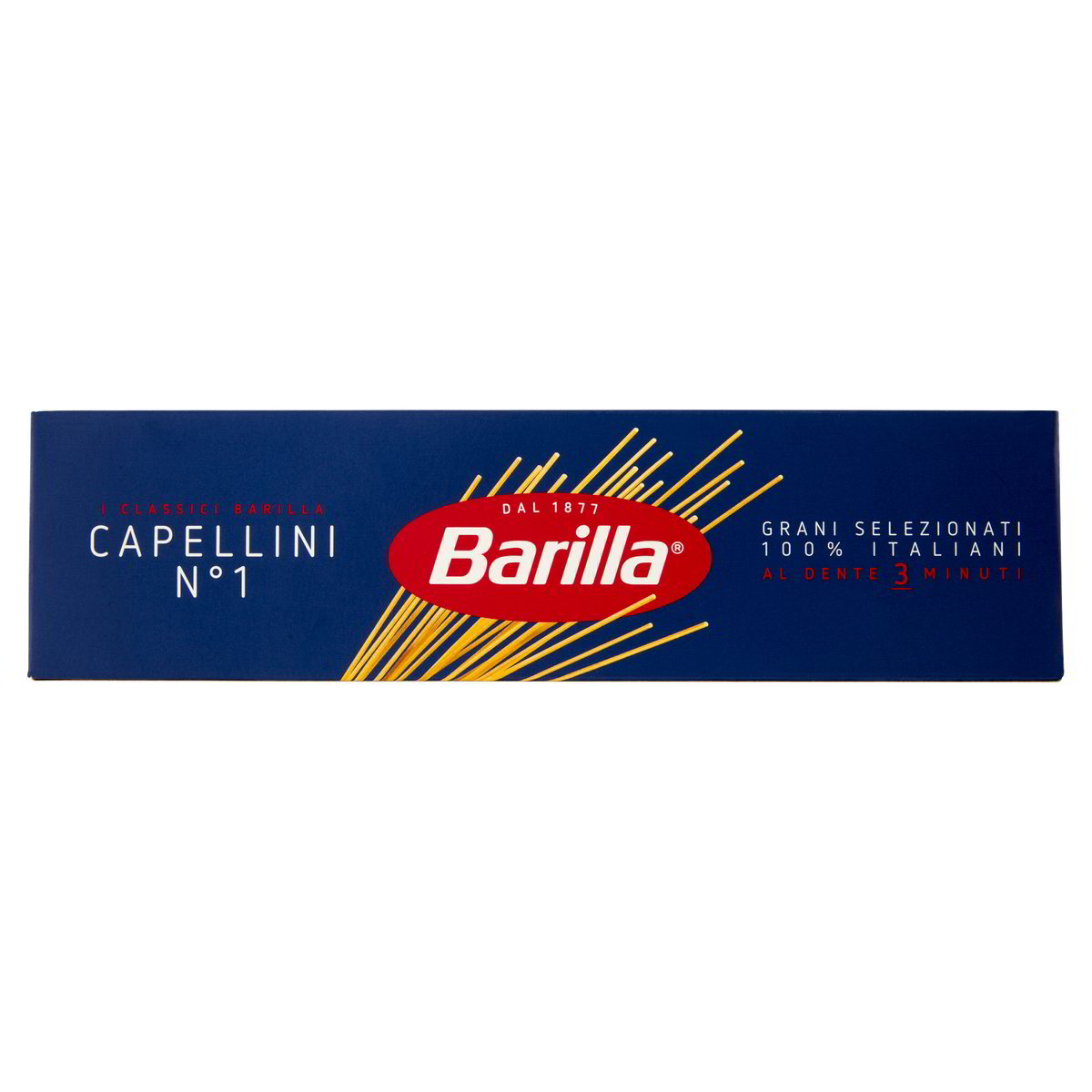 pzsk6kpfmr.jpg Макарони Barilla Capellini №1 500 г — изображение 1