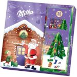 Адвент календар Milka 163 г