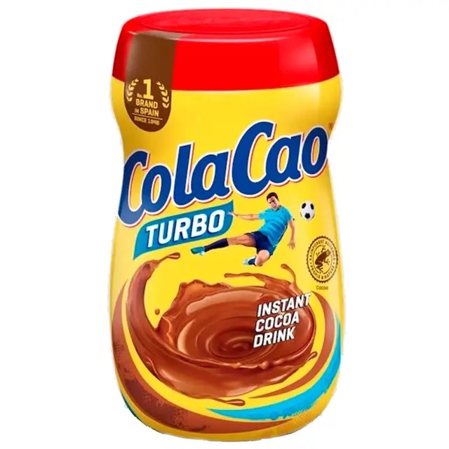 uzvstbwf98.jpg Какао ColaCao turbo 750 г — изображение 1