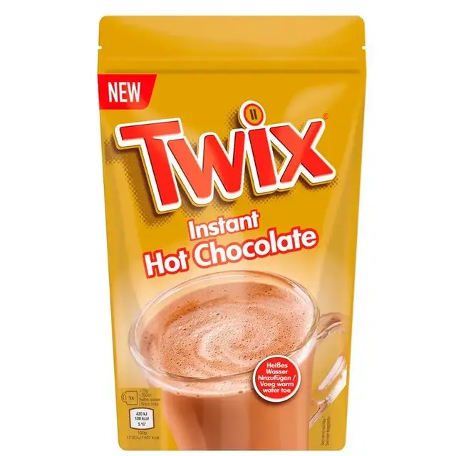 v4ilgccee5.jpg Гарячий шоколад Twix Hot Chocolate 140 г - Зображення 1