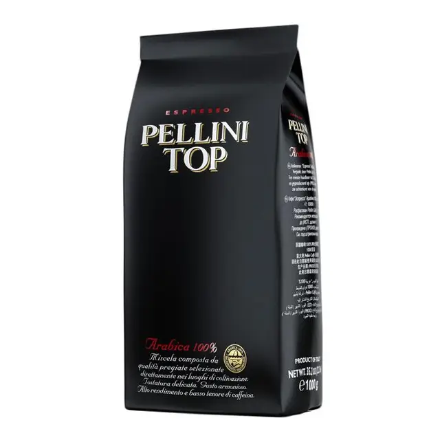w38jif5ca6.jpg Кава в зернах Pellini Top 1 кг - Зображення 1