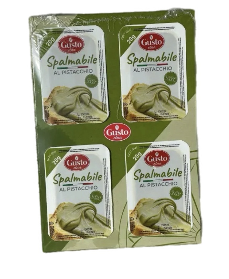 xbnjuz5pyq.jpeg Набір Gusto фісташкова паста 4*20 г - Зображення 1