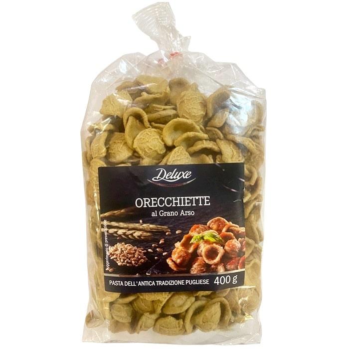 zcn8dpbkv6.jpg Макарони Deluxe Orecchiette 400 г - Зображення 1