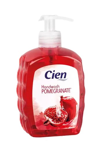 072e2z7ddz.jpg Мило рідке Cien Pomegranate 500мл - Зображення 1