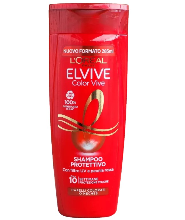 0s32wxnf15.jpg Шампунь Loreal Elvive protetivo (захист )285 мл - Зображення 1
