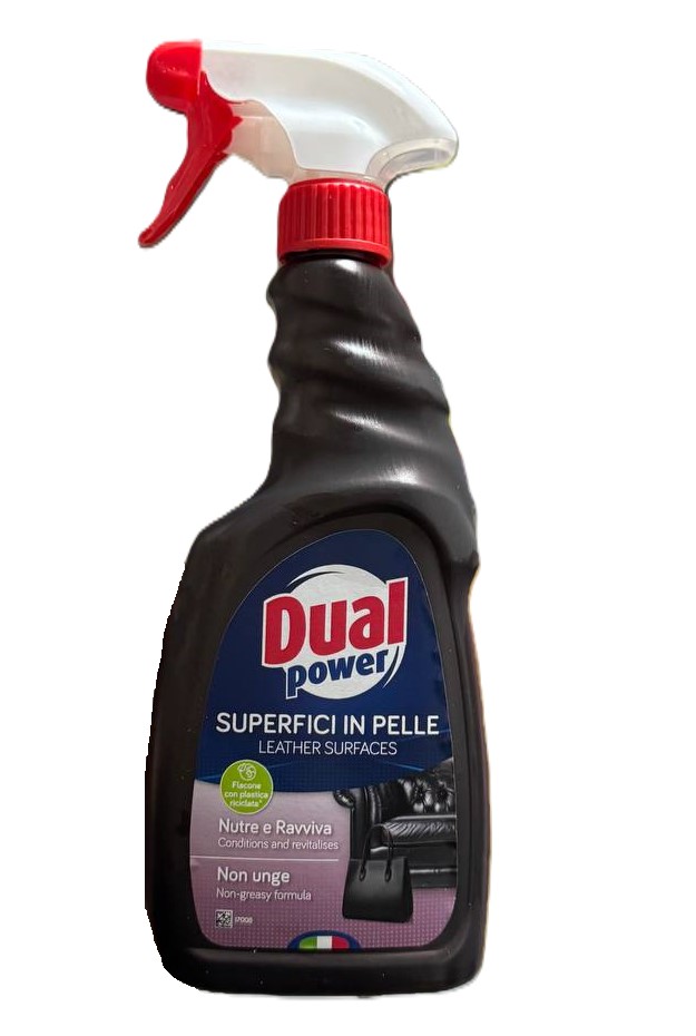 jtmlce2unt.jpg Засіб для миття шкіри Dual Power 500 мл - Зображення 1