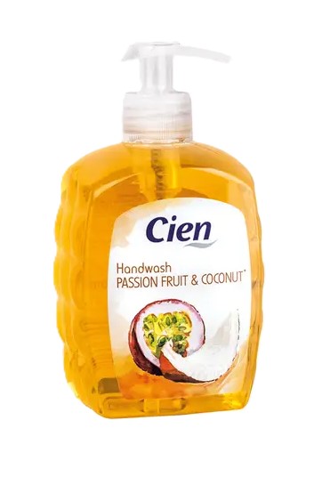 lrfifz5wvy.jpg Мило рідке Cien Passion Fruit 500мл - Зображення 1