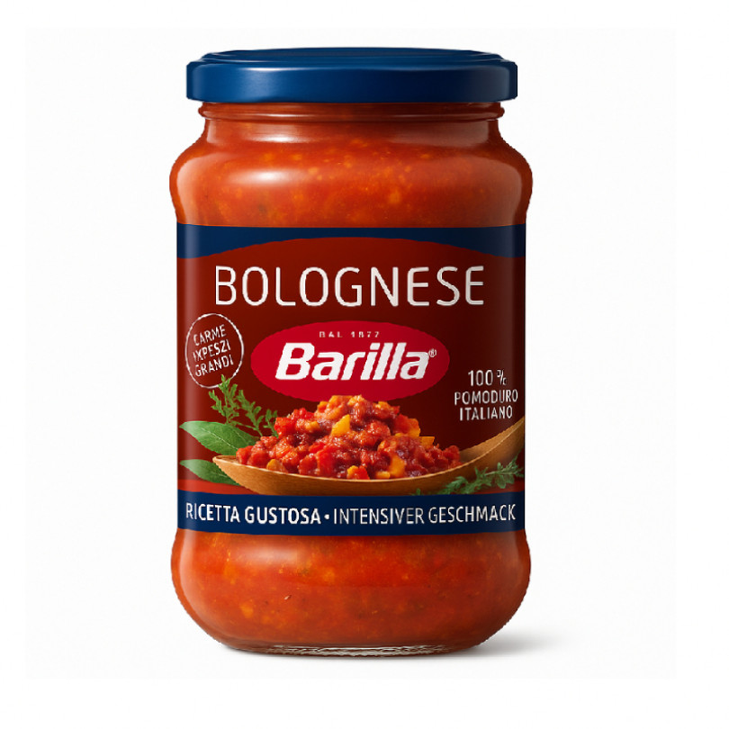 mcmayourd8.jpg Соус Barilla Bolognese Болоньєзе 400 г Без глютену - Зображення 1