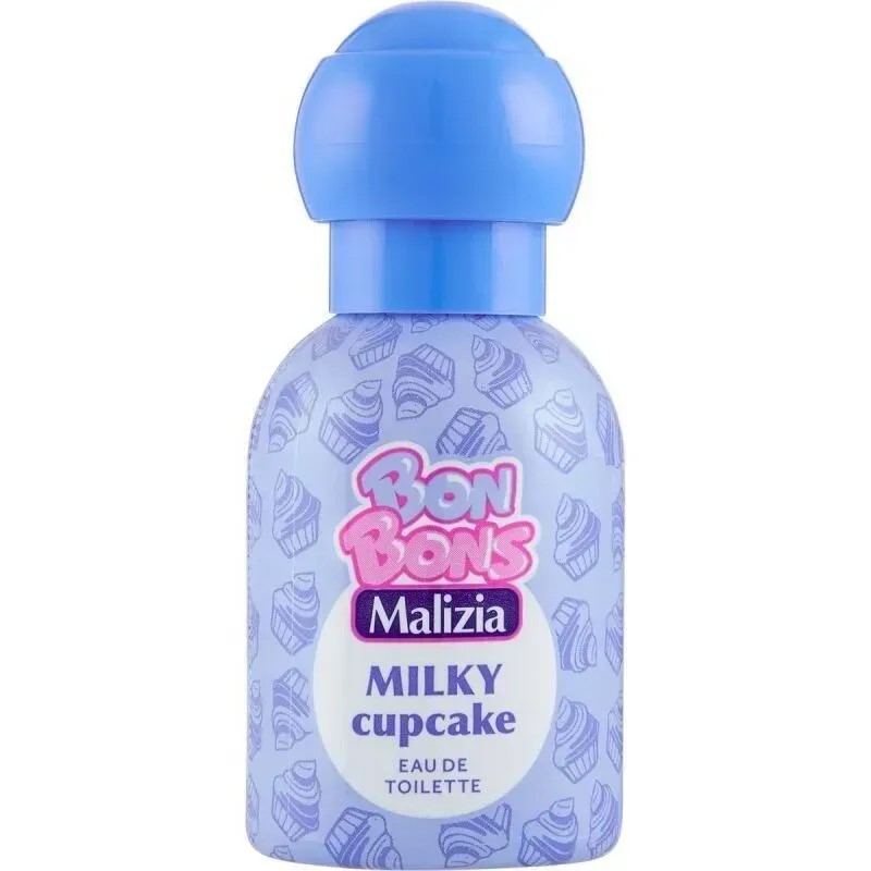 pwgprsv9rv.jpg Парфум дитячий Bon Bons Malizia Milky cupcake (чізкейк) 50 мл - Зображення 1