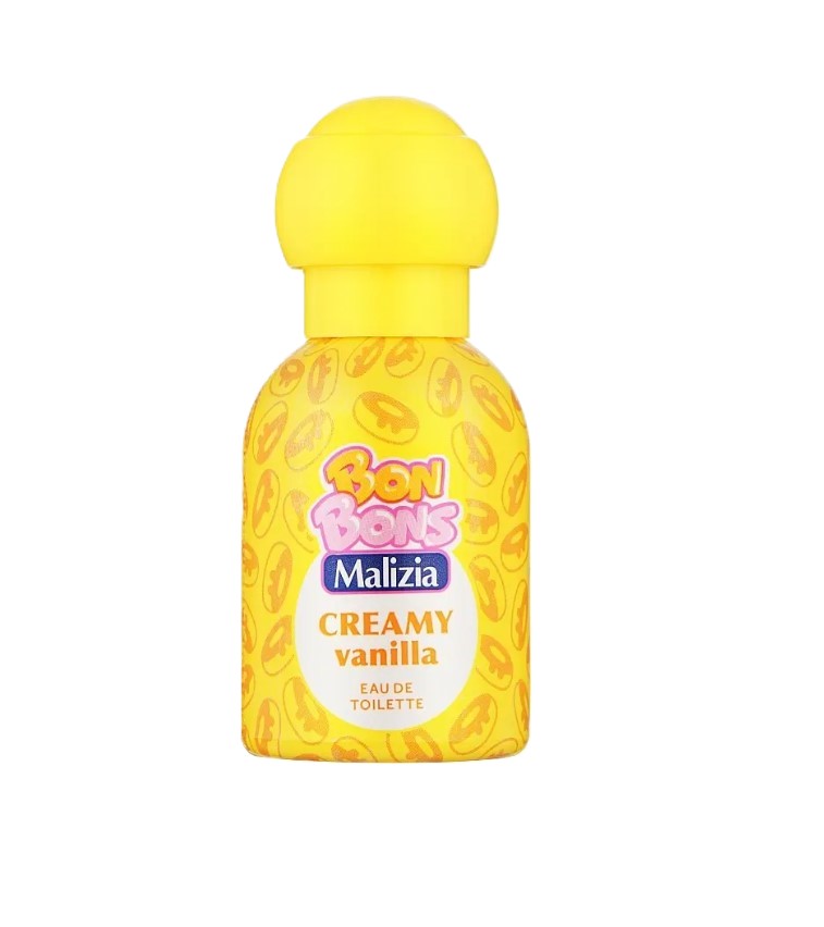 suf190wv4o.jpg Парфум дитячий Bon Bons Malizia Creamy vanilla (ваніль) 50 мл — изображение 1