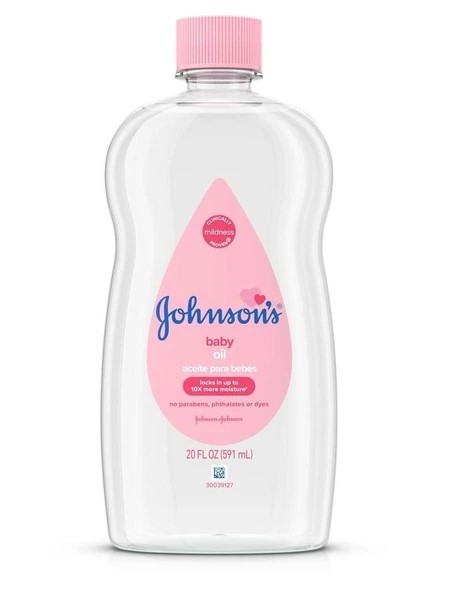 uwtkt3d4ix.jpg Дитяча олійка Johnsons Baby 500мл - Зображення 1