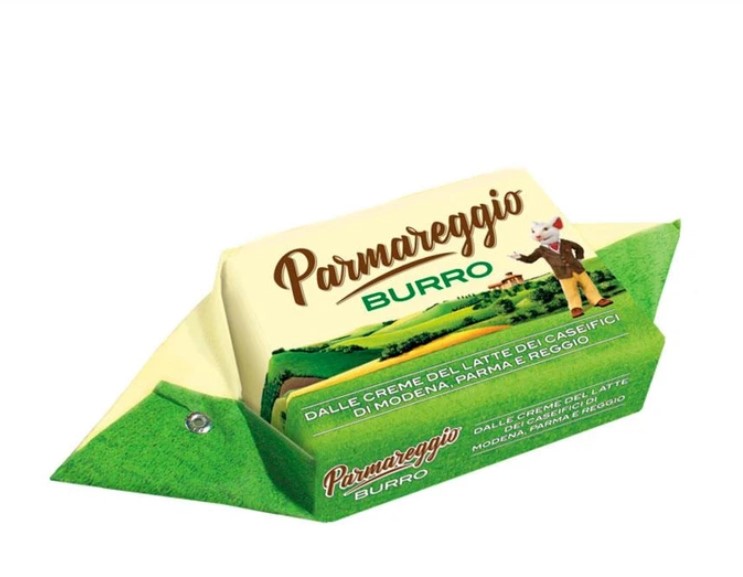 zeo818zgga.jpg Масло Parmegiano Burro 100г - Зображення 1
