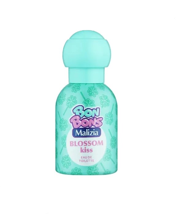 zl2fjk98y4.jpg Парфум дитячий Bon Bons Malizia Blossom kiss (цитруси) 50 мл - Зображення 1