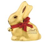 Шоколадний зайчик Lindt Goldhase молочний, золотий 100 г