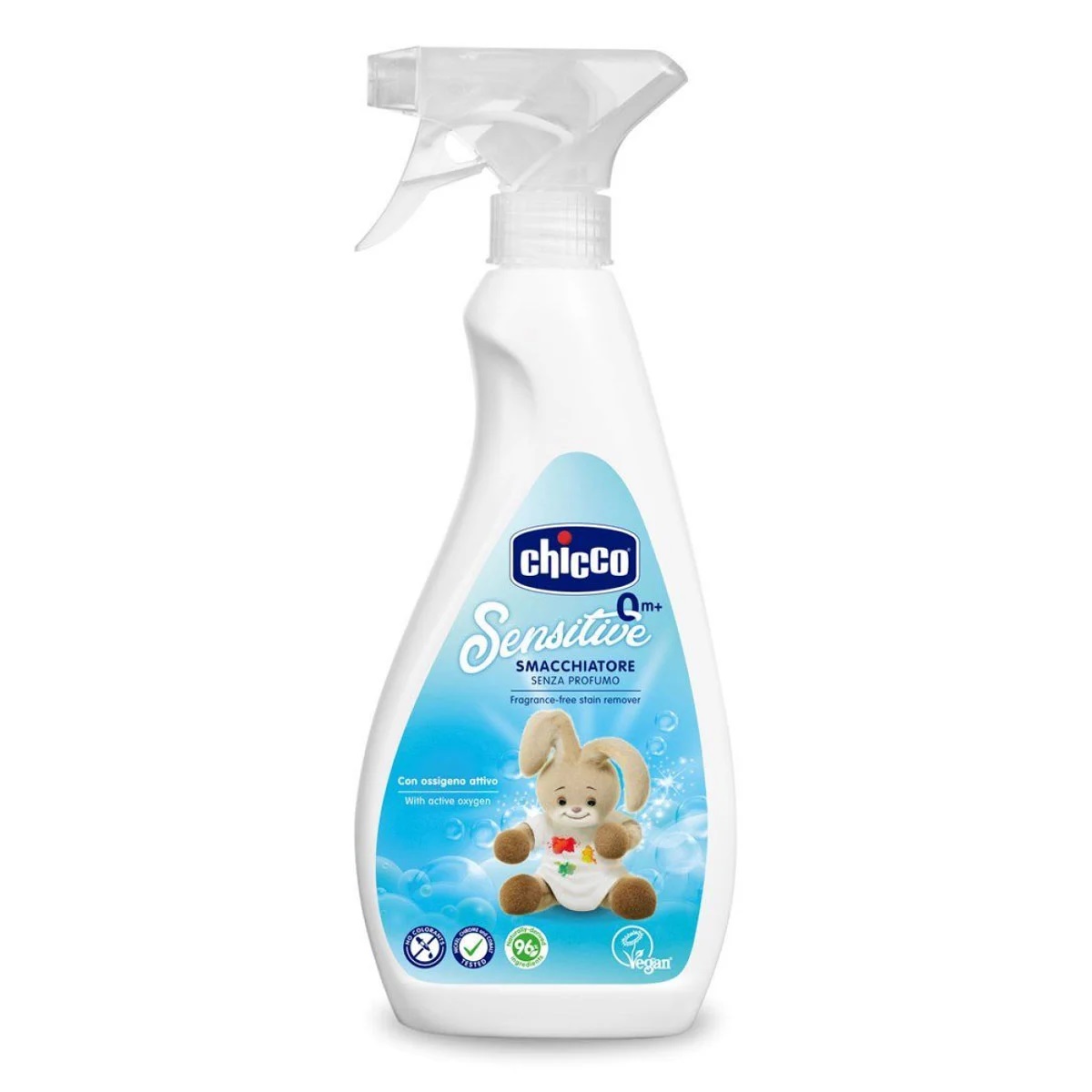 ea5w5g6kw7.jpg Плямовивідник-спрей Chicco Sensitive 500 мл - Зображення 1