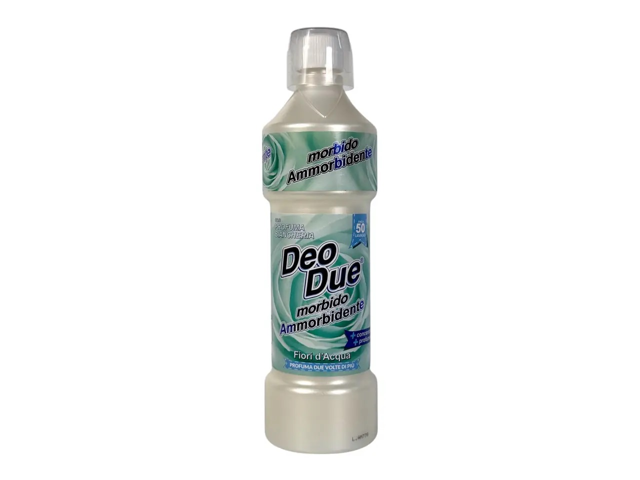 fkpvfceti0.jpg Гель для прання Deo Due Fioi d`Acqua водяні квіти 1 л 25 прань - Зображення 1