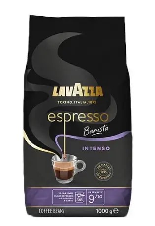 ivg4j7v0yv.jpg Кава в зернах Lavazza Espresso Barista Intenso 1 кг - Зображення 1