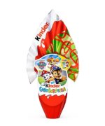 Шоколадне яйце Kinder Gran Sorpresa Paw patrol Щенячий патруль 150 г