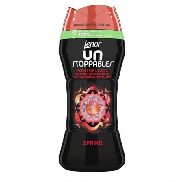 m1jekb6e1f.jpg Кондиціонер для білизни Lenor spring парфумований в гранулах 210 г - Зображення 1