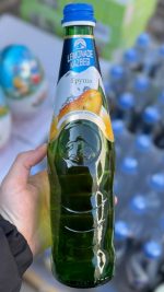 Грузинський лимонад Kazbegi зі смаком груші 0,5 л — изображение 2