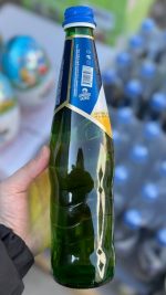 Грузинський лимонад Kazbegi зі смаком груші 0,5 л — изображение 3