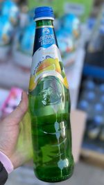 Грузинський лимонад Kazbegi зі смаком лимону 0,5 л — изображение 3