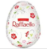Шоколадне Пасхальне Яйце Raffaello 100г — изображение 2