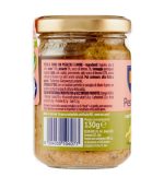 Соус Песто з фісташкою і лимоном Pesto Rio Mare  Con Pistacchi e Limone 130 г - Зображення 2