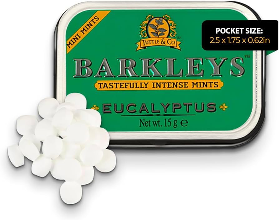 uwzc7sf6l5.jpg Льодяники Barkleys Eucapyptus евкаліпт 15 г - Зображення 1